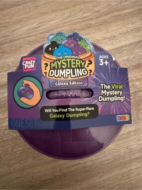 Mystery Dumpling Galaxy Edition NEW
